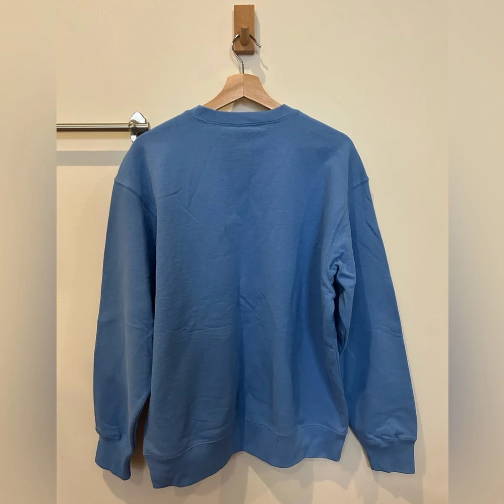 Gonz Logo Supreme Crewneck Sweatshirt size M. Excellent condition. Never worn. - Picture 2 of 5